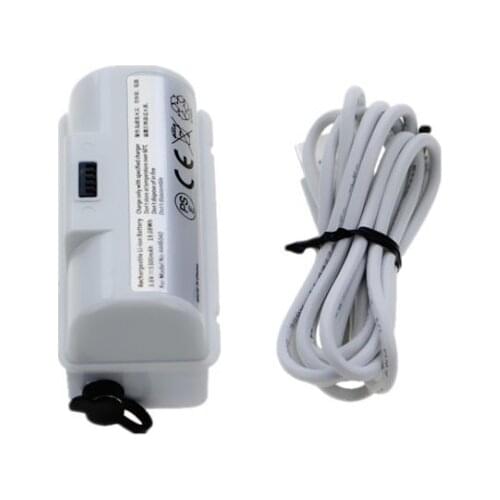 USB Charging battery for iRobot Braava Jet 240 244 241 battery with USB Charger Line