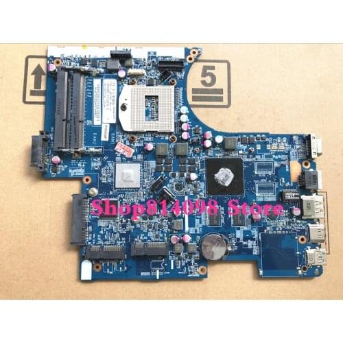 W670SB laptop moterboard for Clevo W670 W670SB motherboard 6-77-W670SB00-D02-7