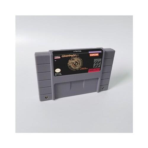 Wizardry V Heart Of The Maelstrom - RPG Game Card US Version English Language Battery Save