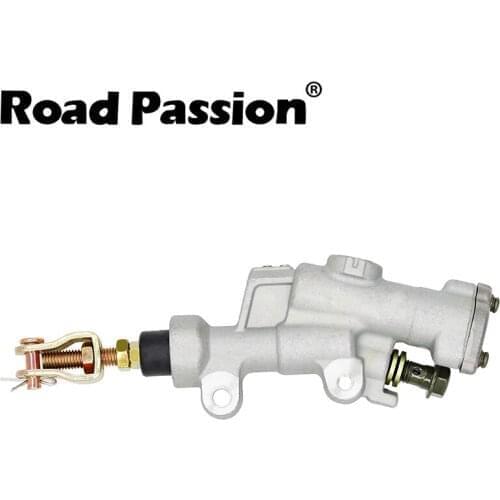 Motorcycle Rear Hydraulic Brake Master Cylinder Pump A Word Pump for Aprilia AP9100475 MXV450 RXV450 RXV550 SXV450 SXV550