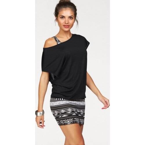 Harajuku Dress Pink Boho Mini Dress Summer Bodycon Off Shoulder Ruffle Dress 2021 Women Fashion Clothing England Style