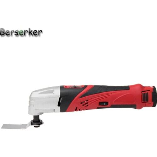 Berserker Oscillating Instruments