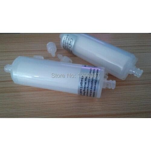 Free shipping 10pcs long Solvent Ink filter For for Infinity, Liyu and other Large Format solvent Printer