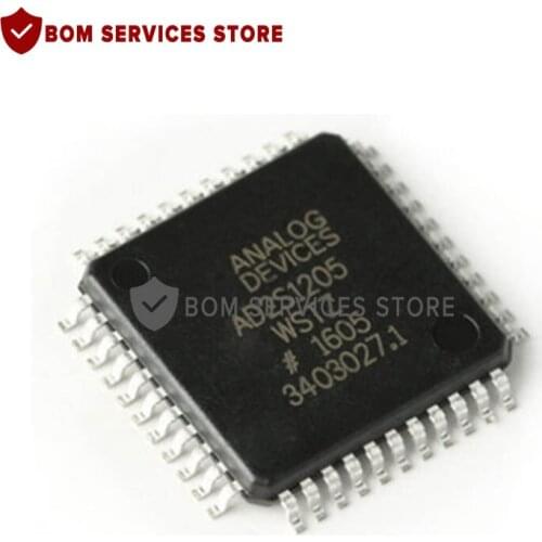 Fast Delivery 1pcs AD2S1205WSTZ AD2S1205 QFP44 IC IN STOCk