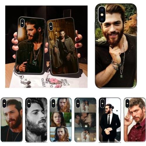 Zororong can yaman Phone Case For iPhone 12 Mini 11 Pro XS Max X XR 7 8 Plus