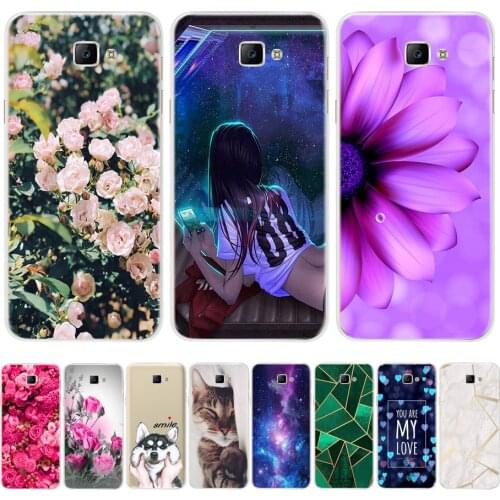 Phone Case For Samsung Galaxy A3 A5 2016 2017 Cases Coque Soft Silicone TPU Cute Cat Painted Back Cover For Samsung A 3 A 5 Case