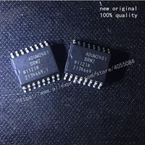 ADUM2401BRWZ ADUM2401 BRWZ Electronic components chip IC