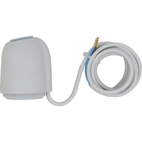 For Manifold in Underflooring Heating System 230V/24V Thermal Electric Actuator Drives Normally Closed/Open
