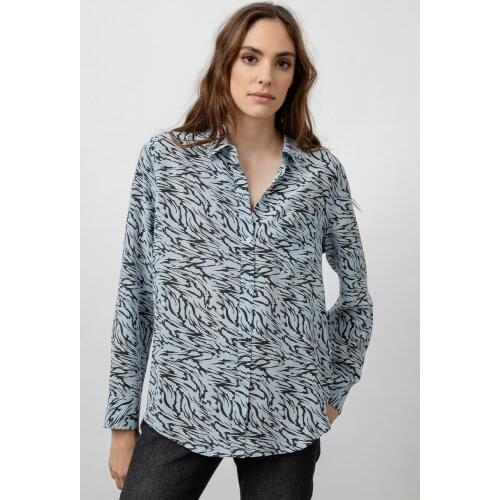 Holiwind Womens Silk Shirts