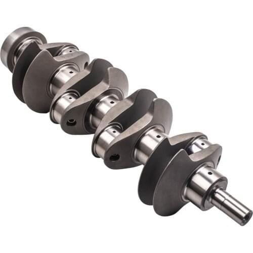 Billet 4340 Crankshaft Crank for Ford X-Flow Lotus Cosworth BDA BDG 77.62mm 54mm