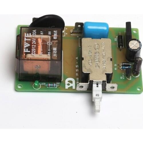 KYYSLB AC150v-250v High-power Power Soft-start Protection Board Class A Fever Amplifier Stage Power Amplifier Protection Board