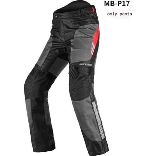 Summer Cool MOTOBOY motorcycle pants with CE protector,motobiker clothes motocross Oxford moto trousers M L XL 2XL 3XL 4XL