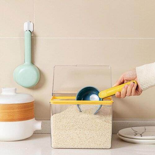 Cute Large Multi-function Measuring Spoons Suitable for Rice Flour Cereal Kitchen House Supplies