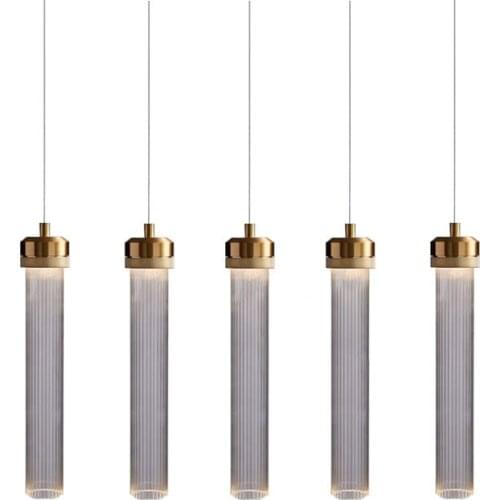 Nordic Led Pendant Light Lamp Avize Colorful Hanglamp Restaurant Kitchen Light Suspension Luminaire Home Industrial Lighting Ing