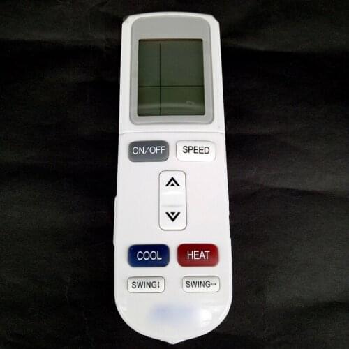 NEW Original For AUX YKR-L/101E A/C remote Universal AC Remote Control Fernbedienung