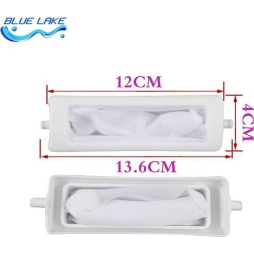 Original OEM, washing machine filter bag /dust bag, suitable for XQB56-EFD,4*12*13.6cm, washing machine filter box