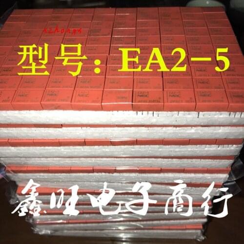 Electric Relay EA2-5 10 Foot EA2-5NU