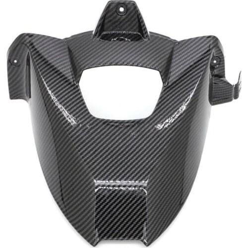 S1000RR Carbon Fiber Painted Fairing Rear Hugger Mud Guard Fender Carbon Fiber Twill Weave For BMW S1000RR S1000R 2009-2014