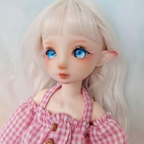 28CM Bjd Doll Jointed Beauty Make Up DIY Bjd Dolls With Suit Gifts For Handmade Beauty Toy 1/6 BJD