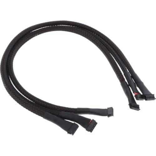 Lots 3 300mm Silicone Motor Sensor Wire Cable for RC Products Accessory