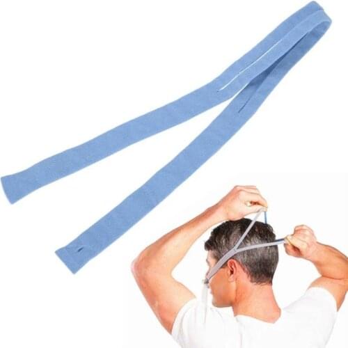 Replacement Headgear Fit for ResMed AirFit P10 Nasal Pillow Head Band Belt Strap