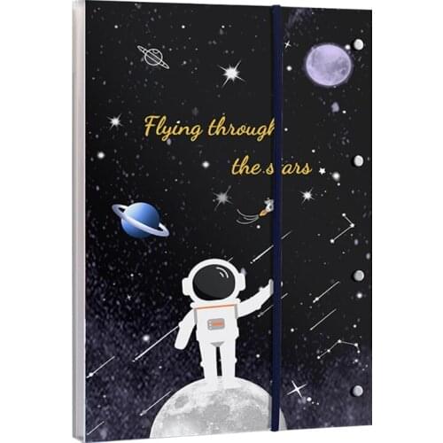 Water proof Document Pouch Folders Multi-layer Sheet Protector Binder Test Paper Portfolio Folder Stationery Supplies