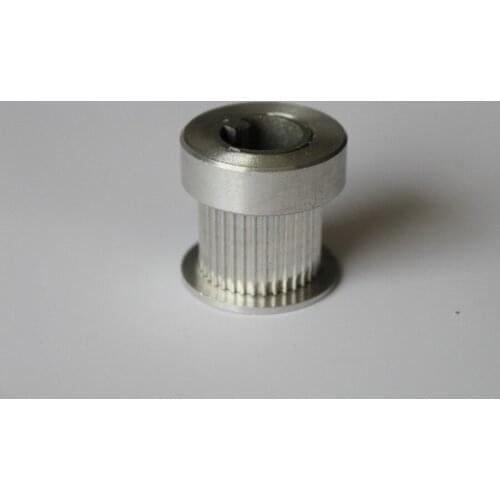 Y pulley printer parts