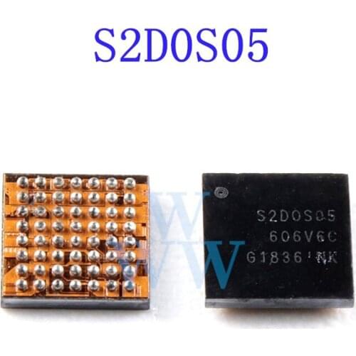 10Pcs/Lot S2D0S05 S2DOS05 Charging Charger IC For Samsung S8/S8+ S9 S9
