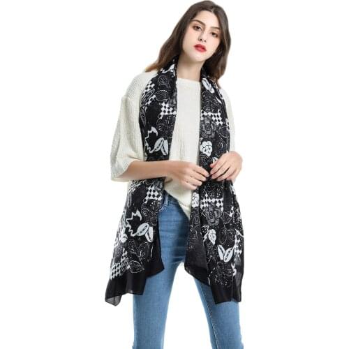 180*90cm Cotton Linen Voile Scarf Autumn Winter Scarves Men Foulard Square Hijab Ladies Shawl wrap muffler pareo female hijab