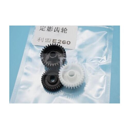 Compatible Fuser unit Gear for Lexmark E260 E360 E460 X264 X463 MS310 MS312 MS410 MS415 MS510 MS610 MX310 MX410 MX510 Fuser Gear
