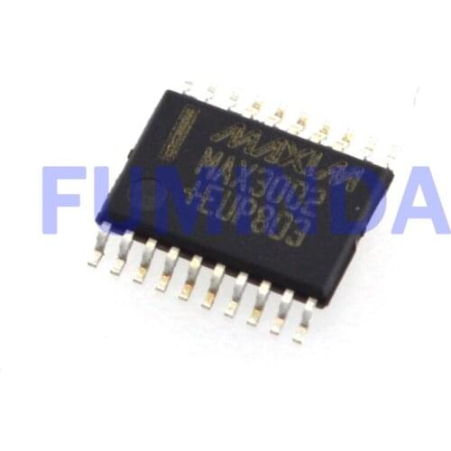 MAX3002EUP+ MAX3002 TSSOP20 Voltage conversion chip