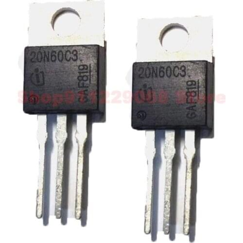 5piece) SPP20N60C3 20N60C3 TO-220 / 111N15N IPP111N15N3G 150V 83A / DSB30C45PB TO-220 / RFP50N06 TO-220
