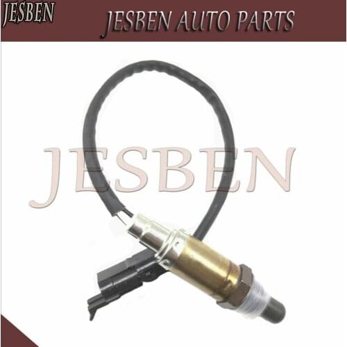 96377500 Lambda Probe O2 Oxygen Sensor fit for Cadillac ALLANTE DEVILLE ELDORADO 4.1 4.5 Buick CENTURY 1977-1995 NO# 0258002028