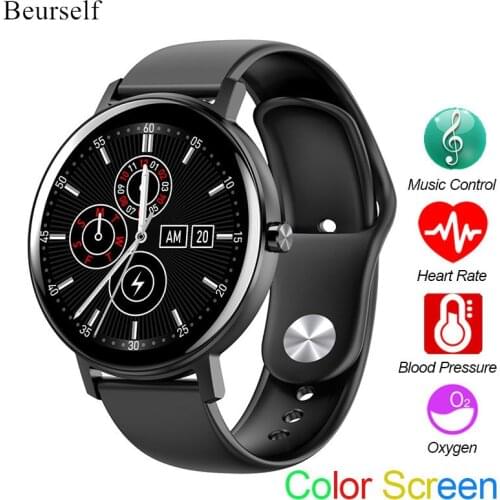 Часы с измерением давления BeUrSelf China At AliExpress