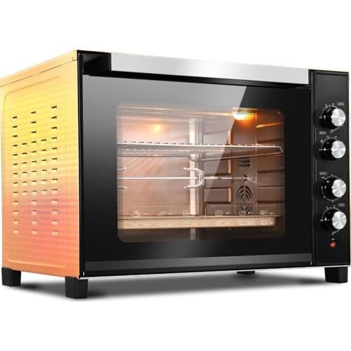 BO-K100W home commercial electric oven 100L cake bread large pizza hot air stove