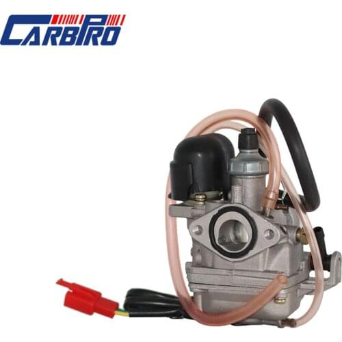 Carbpro Fuel Supply Systems
