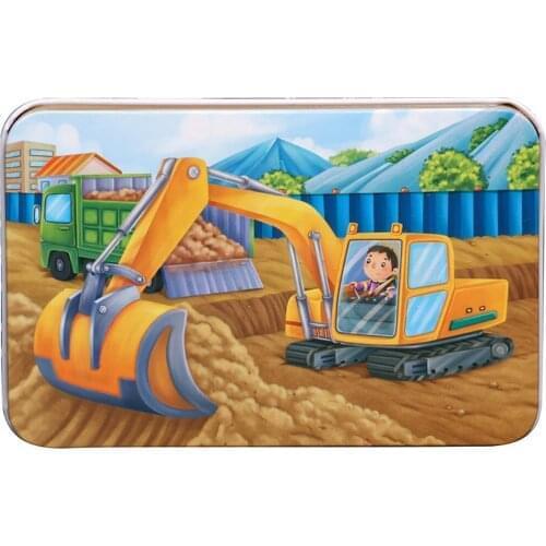 DIY Wooden Puzzle Kids Intelligence Puzzle Game Assembling Puzzle For Adults Kids Gift Educational Toy Gifts for Kids Jigsaw