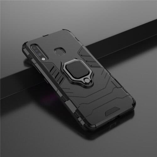 For Samsung Galax A70E Case Ring Stand Shockproof Holder Magnetic Cover For Samsung Galaxy A70E Case Samsung Galaxy A70E Fundas