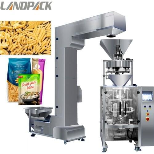 Factory Price Economic Measuring Italian Dry Pasta Packing Machine