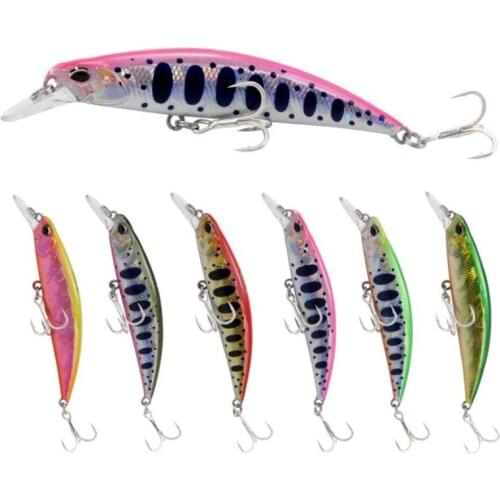 Erkbait Wobblers crankbaits hardbait Minnow Japan camping outdoor fishing lure for fish wobbler tackle crankbait artificial japa