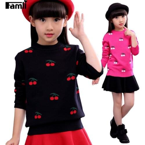 Famli Sweaters For Girls