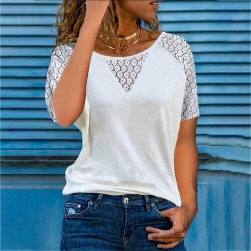 Umeko 2021 Summer Solid Color Tshirt Women Sexy O-Neck Breathable Short Sleeve Streetwear Tops Casual Loose Plus Size Tee Shirts