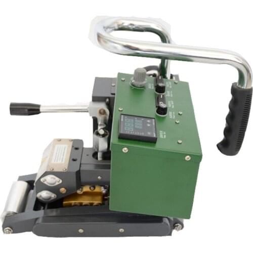 Hdpe geomembrane welding machine for Biogas Plant
