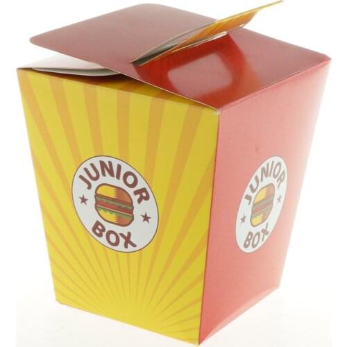 Simulation Fast Food Play Early Educational Toys for Children From 3 Years Old