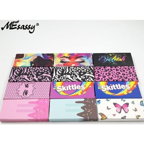 MEsassy Eye Cosmetics