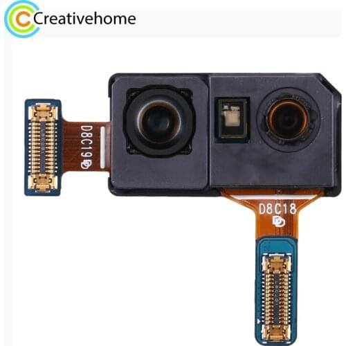 Front Facing Camera module repair replacement parts for Galaxy S10 5G