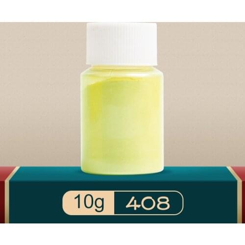 High Quality Natural Mica Powder Epoxy Resin Dye Pearl Pigment DIY Nail Decoration Eye Shadow Eye Makeup 10g/1 Bottle