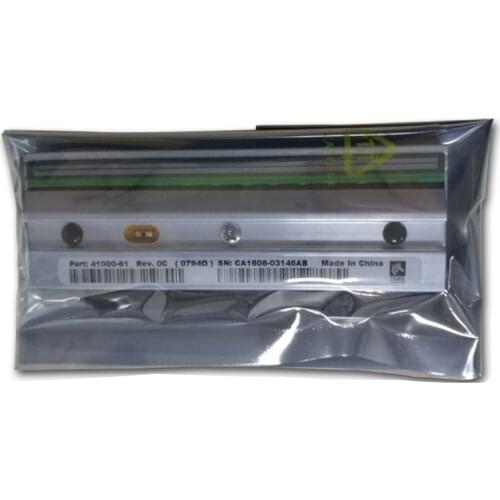 Original print head label head For Zebra 105SL 203dpi Barcode printer head G32432-1M