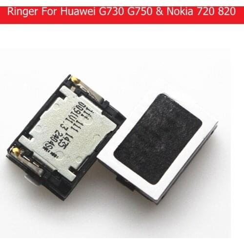 Genuine loudspeaker buzzer for huawei G730 G750 louder ringer for Nokia 620 820 720 1020 2020 speaker ringer replacement repair