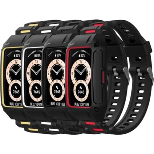 Силиконовые ремешки для умных часов TCAM China At AliExpress